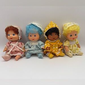 Strawberry Shortcake Berry Baby dolls